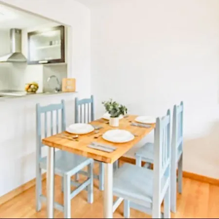 Duplex Con Terraza En La Playa Apartment
