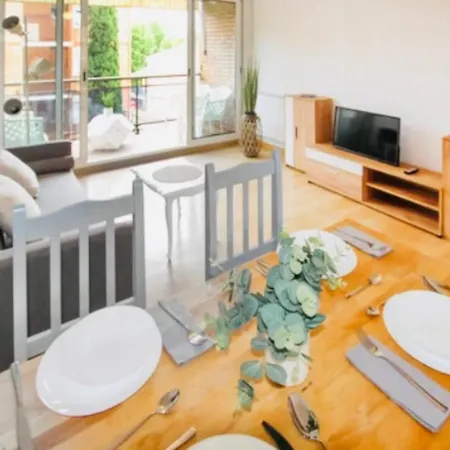 아파트 Duplex Con Terraza En La Playa
