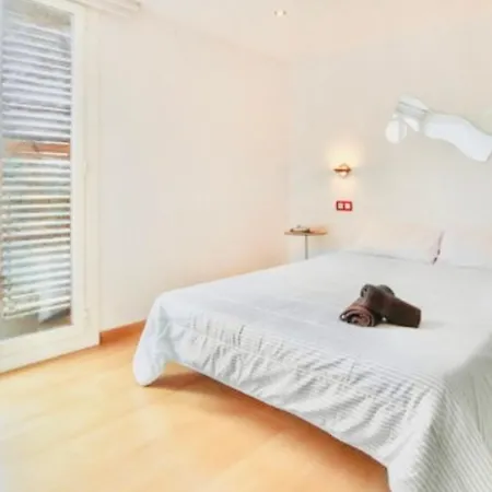 아파트 Duplex Con Terraza En La Playa